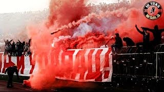 worldofultras in Belgrade  Partizan vs Red Star 26042014 [upl. by Rehpoitsirhc554]