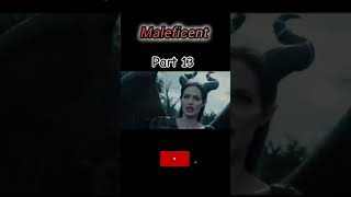 maleficent part13 movie shortsfeed subscribe [upl. by Odlanra642]