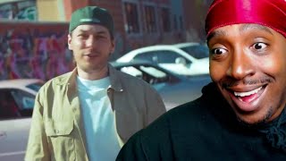 American Reacts To KUBE  Clean Official Music Video [upl. by Persse]