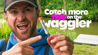 Catch More Fish on the Waggler  Mainline Match Fishing TV [upl. by Solitta251]