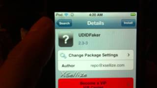 How to Install the NEW UDID FAKER 233 amp use multiple accounts on any iPhone iPad or iTouch [upl. by Nnyliram]