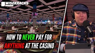 Everything You NEED to Know About Casinos  Wise Kracks Season 4 Episode 23 [upl. by Anelrahc]