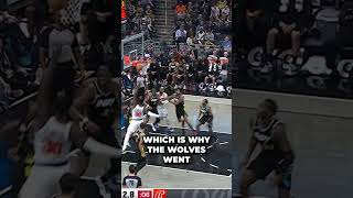 Why Julius Randle And The Timberwolves Makes Sense nbashorts [upl. by Rollo]