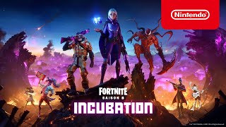 Fortnite  Chapitre 2  Saison 8  Incubation – Maintenant disponible [upl. by Eseyt]