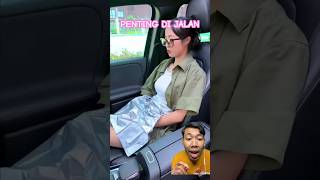 SOLUSI KEBELET PIPIS DI JALAN⁉️ goodthing automobile gadgets lifehacks car feedshorts [upl. by Hartwell712]