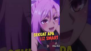 Maaf Aku Lupa Kalau Lawan Kroco anime animeshorts nagekinobourei [upl. by Beetner]