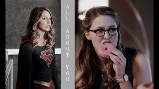 Kara Danvers  All About You [upl. by Mailiw]