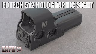 EoTech 512 Review [upl. by Maurita]