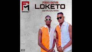 FegoBoys  Loketo  officielle Audio [upl. by Chryste296]