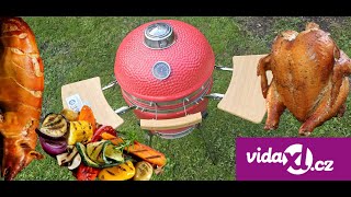 Zahradní GRIL keramický 81 cm vidaXL vidaxl sharemevidaxl vidaxlpl vidaxlpeople grill [upl. by Tiffanle243]