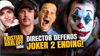 Todd Philips defends Joker Folie A Deux ending quotNobody likes Arthurquot Right Wrong [upl. by Lathan]