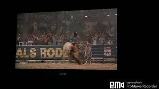 8 Seconds Lane Frost 1987 World Champion [upl. by Reggi844]