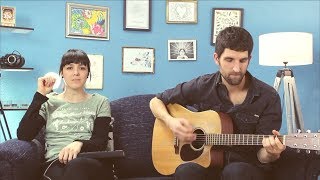 CARROUSEL  Comment te dire adieu Françoise Hardy Cover [upl. by Nahsab]