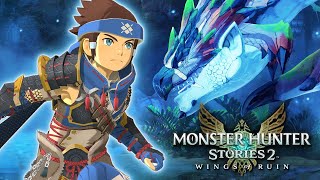 ULTIMATE BEGINNERS GUIDE to Monster Hunter Stories 2  Everything You Need to Know to Get Started [upl. by Essilrahc469]