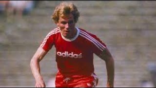 KarlHeinz Rummenigge BEST GOALS AND SKILLS [upl. by Hayalat]