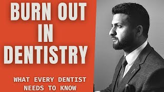 Dentists in CRISIS MODE Whats Behind the Toxic Work Culture in dentistry [upl. by Hospers]