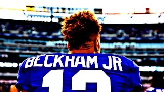 Odell Beckam Jr 2017 Mix  quotHell amp Backquot ᴴᴰ [upl. by Aklim]