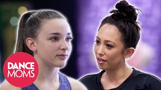 Cheryl Burke Helps the Irreplaceables Get Vulnerable S7 Flashback  Dance Moms [upl. by Betthel]