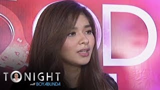 TWBA Loisa reacts on the viral video speculating that she got awkward onset with JoshLia [upl. by Carmel]