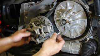 How to Remove the Primary Clutch with PCP24 [upl. by Doroteya870]