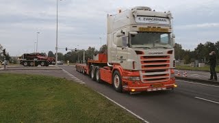 Brouwer amp Zwagerman Mackdag 2014 truckshow Holland [upl. by Vetter]