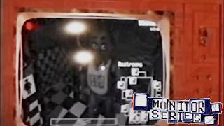 I THINK SOMONE FOLLOW ME FNAF VHS Series Episodes 4 and 5 [upl. by Brittne]