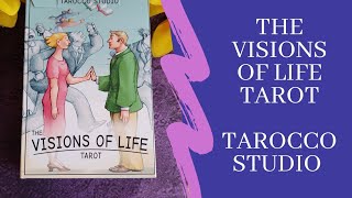 😀The visions of life tarot😀 de Tarocco Studio 😘 [upl. by Renato]