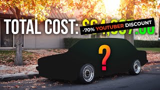 What does a quotYouTube Car Buildquot truly cost Your Cost vs Mine [upl. by Hnahk328]