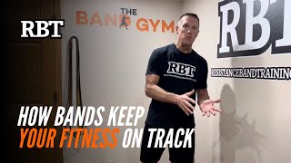 How Bands Keep Your Fitness On Track [upl. by Anij]