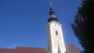 Glocken der Pfarrkirche Feldkirchen Kärnten [upl. by Virginie433]