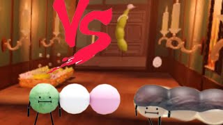 Dangos Vs endamame [upl. by Roux885]