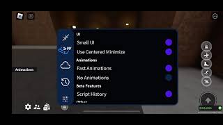 Scriptware iOS Showcase Roblox FREE IOS EXECUTOR MY SETTINGS V605 tutorial [upl. by Annadroj]