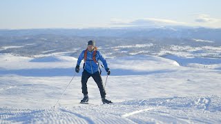 Nesbyen  skiparadiset i Hallingdal [upl. by Genna577]