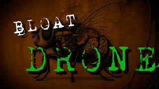 BLOAT DRONE  Lady Lizard Official Lyric Video [upl. by Anisor]