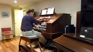 Dave Wickerham plays an American Medley [upl. by Marek49]