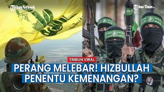 Petinggi Hizbullah sebut Kelompoknya Berada di Jantung Pertempuran jadi Penentu Kemenangan [upl. by Neeham]