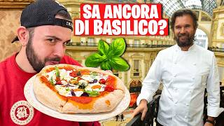 la Pizza di CARLO CRACCO  Saprà ancora di Basilico [upl. by Christis]