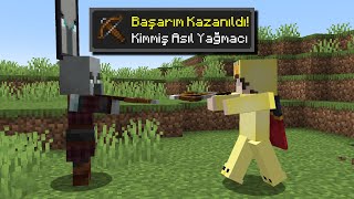 Minecrafttaki Tüm Başarımları 100 Günde Tamamlıyoruz part 3 [upl. by Nuriel]