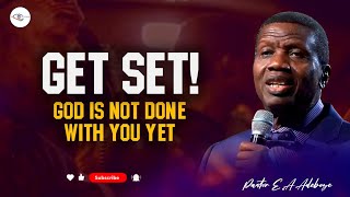 THIS MESSAGE WILL INCREASE YOU HOPE AND TRUST IN GOD  PASTOR ADEBOYE [upl. by Walston]