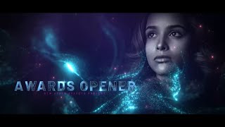 Awards Opener  After Effects Template  aetemplates [upl. by Salamanca]