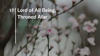 Lord of All Being Throned Afar  SDA Hymnal 017  Vocal [upl. by Lemrahc]