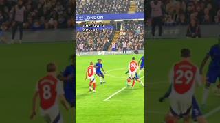 gol MARTINELLI  chelsea vs arsenal [upl. by Wanfried]