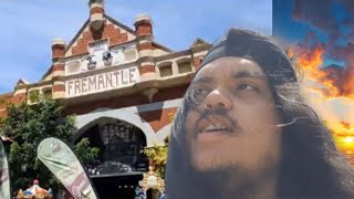 Visiting Fremantle Western Australia 🇦🇺  Vlog [upl. by Kiri]