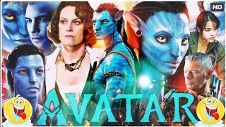 Avatar 2 Full HD 1080p Movie in Hindi Dubbed Reviews  Avatar The Way of Water  James Cameron [upl. by Kalin]