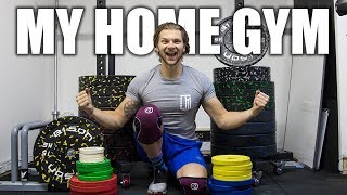 Building My Perfect Home Gym [upl. by Ativla]