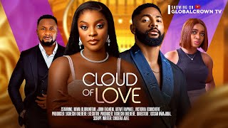 CLOUD OF LOVE  2024 latest Nigerian movie  Miwa Olorunfemi  John Ekanem  Victoria Egbuchere [upl. by Thia955]