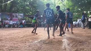 Udhayam Madukkur VS Sengapaduthankaadu  1st League  thamarankottai [upl. by Brockwell52]