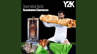 Doner Kebab Nacho Alejandro Garnacho Sped Up [upl. by Ttsepmet]