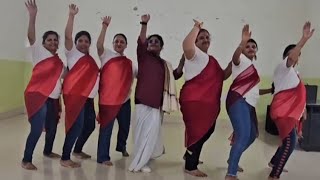 Dance Cover Pushpa 2 Song Angaro Sa pushpa2 dance [upl. by Ehcrop876]