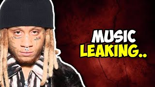 Trippie Redd Leaks Needs To Stop [upl. by Casimire782]